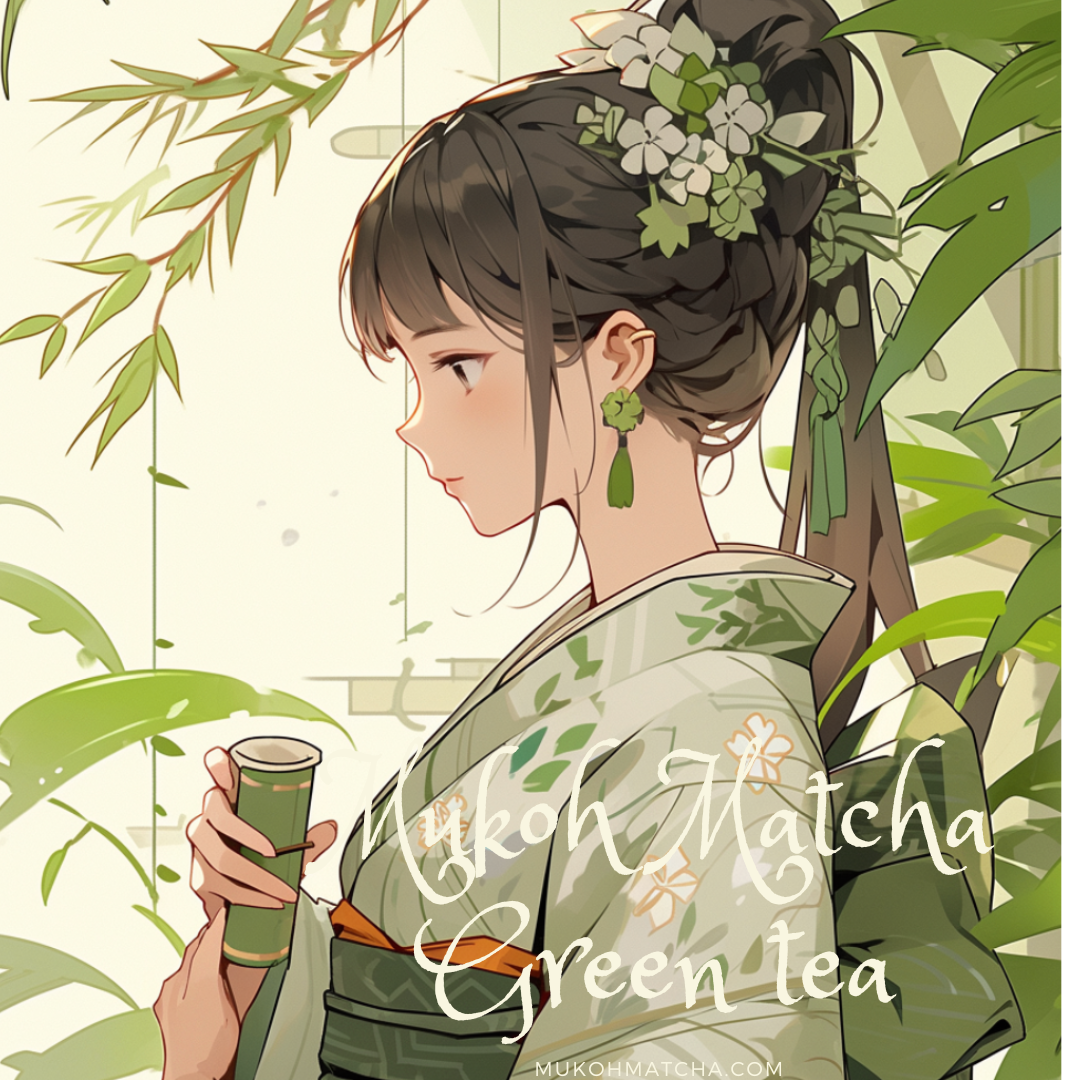 Making Cold Brew Green Tea