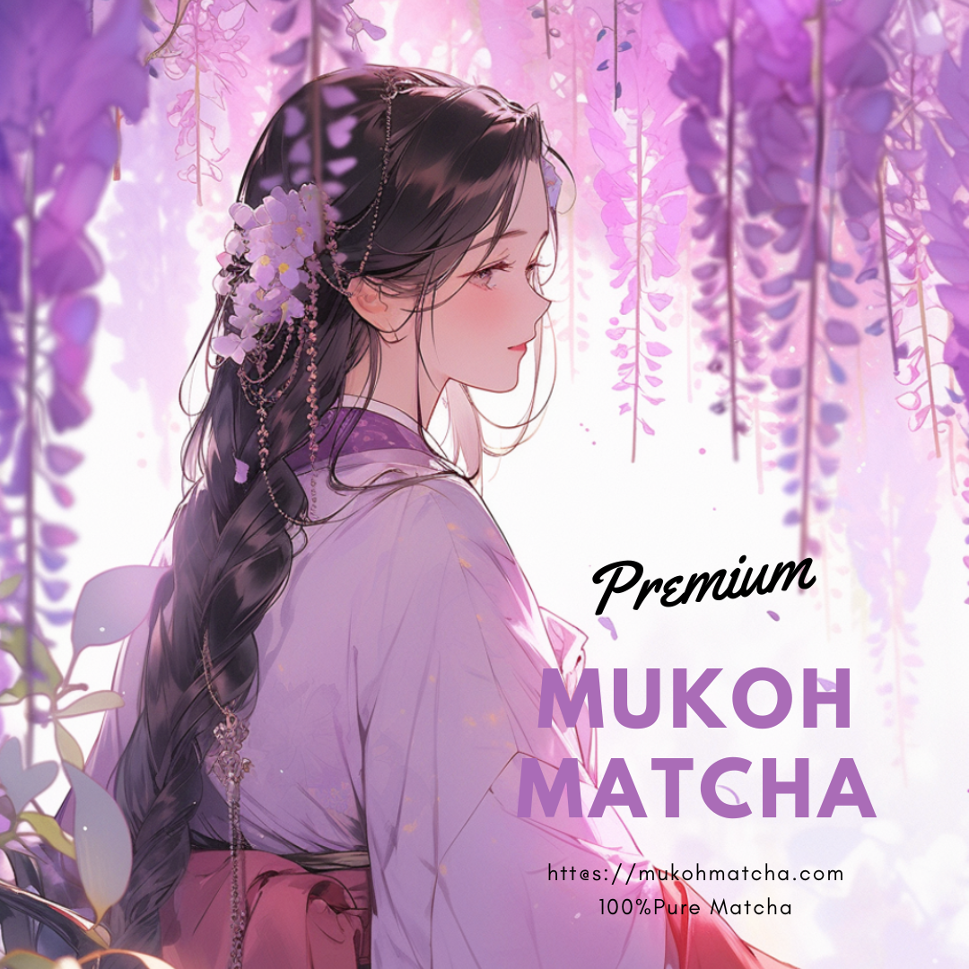 Why we would like to drink Matcha, Green Tea.