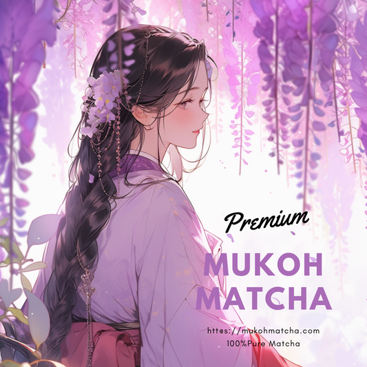 Why we would like to drink Matcha, Green Tea.