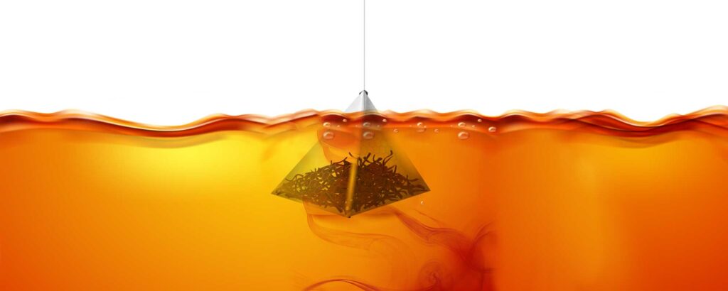 Hojicha Tea Bags — 4g × 30
