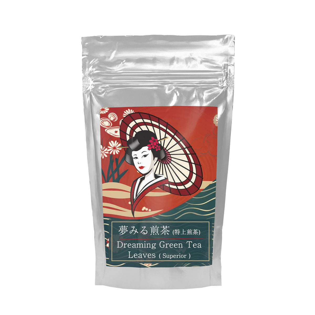 Hoshino Sencha — Superior | Loose Leaf 100g
