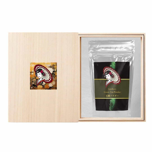 Dreaming Matcha – Rare Ceremonial Grade Yame Gyokuro Matcha Powder