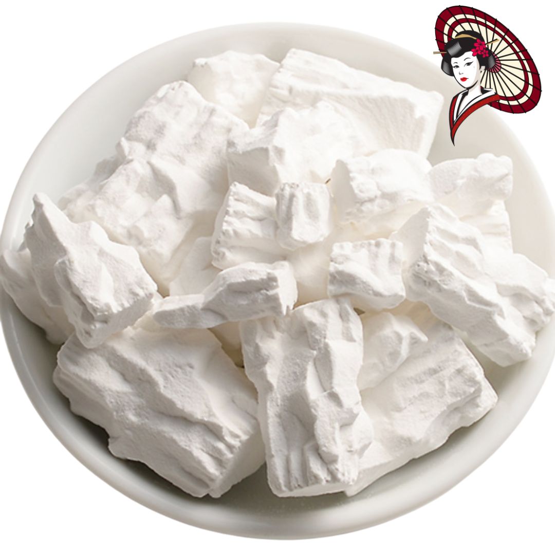 Yoshino Hon-Kudzu (Pure Kudzu Starch) 100% Traditional Specialty of Yoshino, Nara, Japan