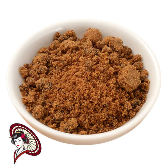 Okinawan Black Sugar Powder Finely Milled Japanese Kokuto