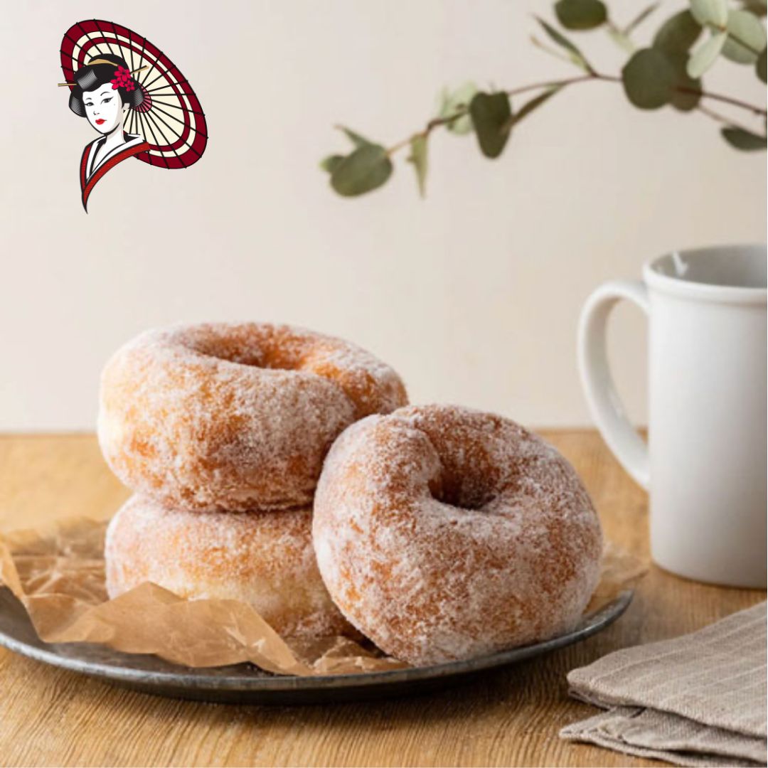 Donut Sugar Finishing Sugar for Donuts 500g