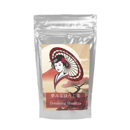 Yame Hojicha — Roasted Loose Leaf 100g