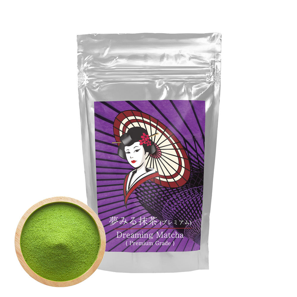 Matcha Shogun - 抹茶 - namasTèy