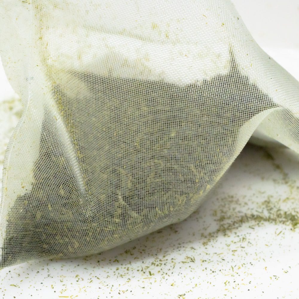 Yame Tea Bags — Green Tea & Gyokuro