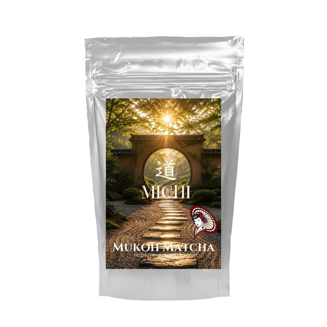 Michi — Four-Cultivar Yame Matcha | Bulk & Wholesale