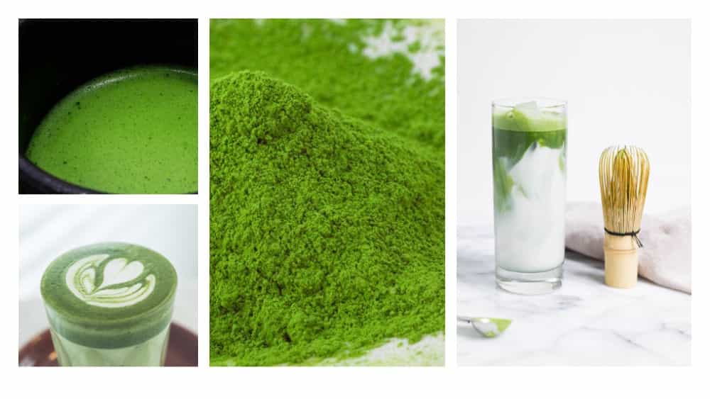 【艺伎抹茶】(金)礼仪级正宗高品质日本抹茶绿茶粉