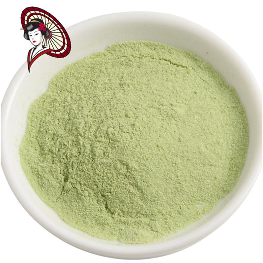 Non-Melting Matcha Powdered Sugar Matcha-Flavored Decorative Powder