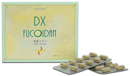 Sea Fucoidan DX Capsules