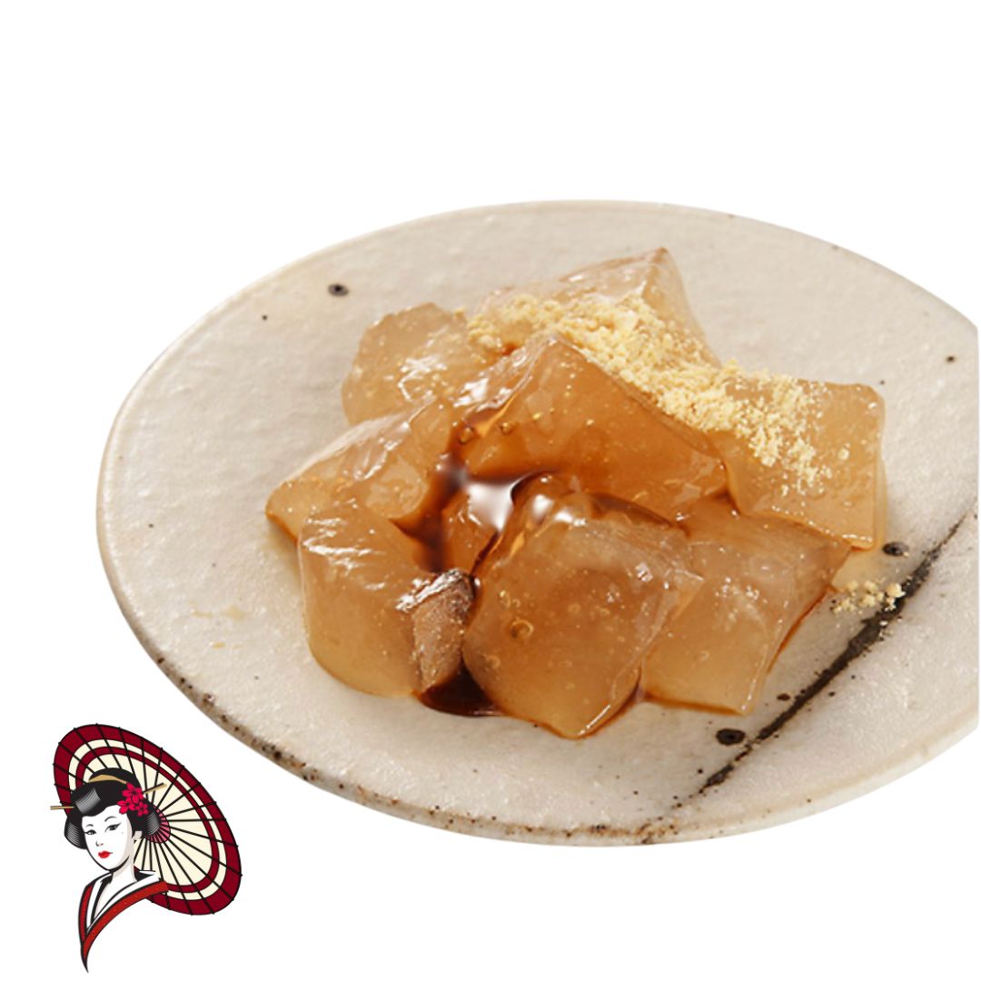 Japanese Premium Warabi Starch|Authentic Warabi Mochi Ingredient