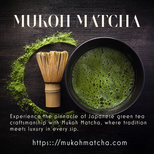 Embracing Matcha: The Luxurious Ritual for the Global Elite