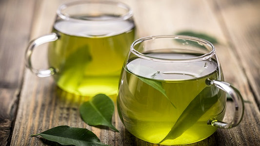 Drinks To Make With Green Tea