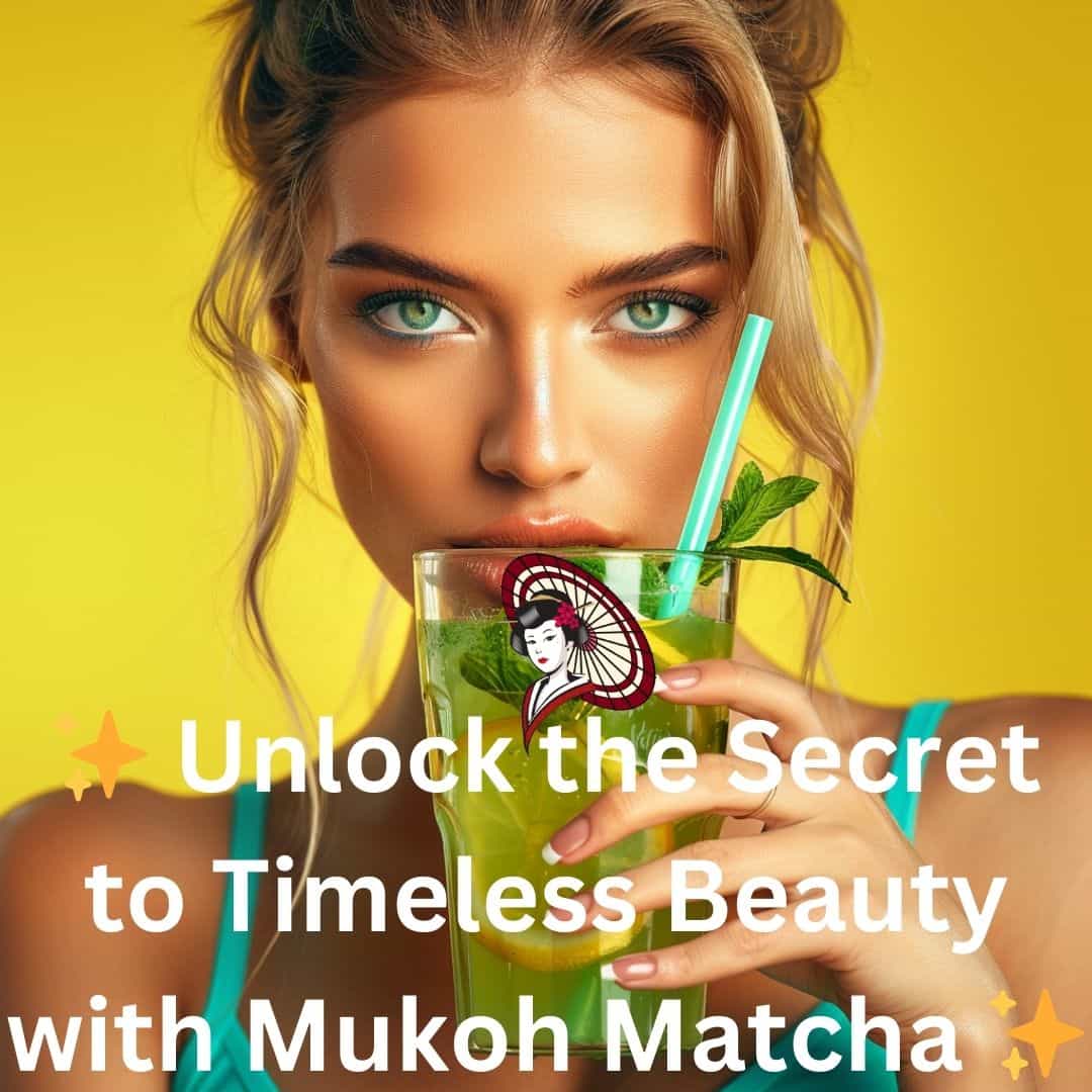 Elevate Your Wellness Routine with Mukoh Matcha