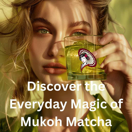 Embrace Wellness with Mukoh Matcha: Your Daily Health Ally