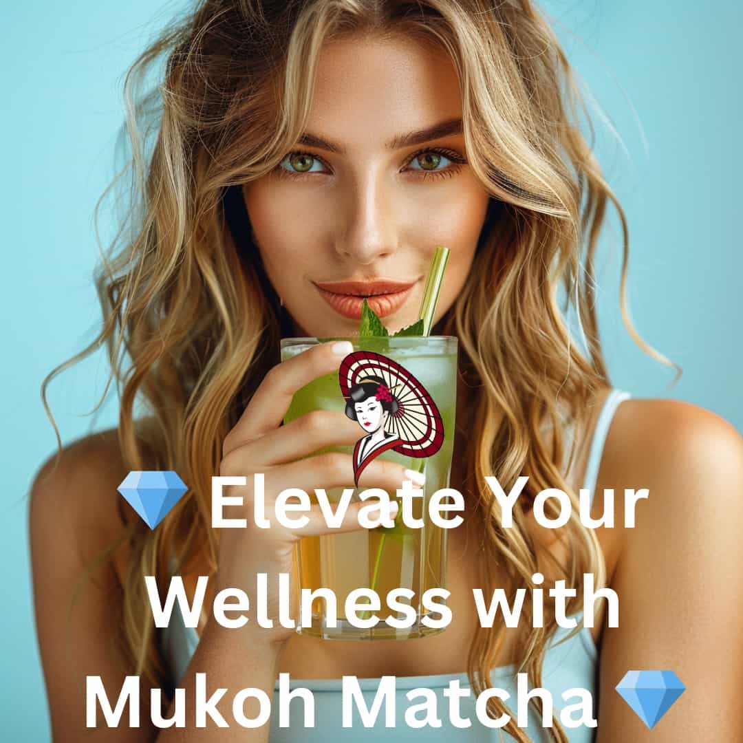 Unlocking the Power of EGCG: The Star Antioxidant in Mukoh Matcha