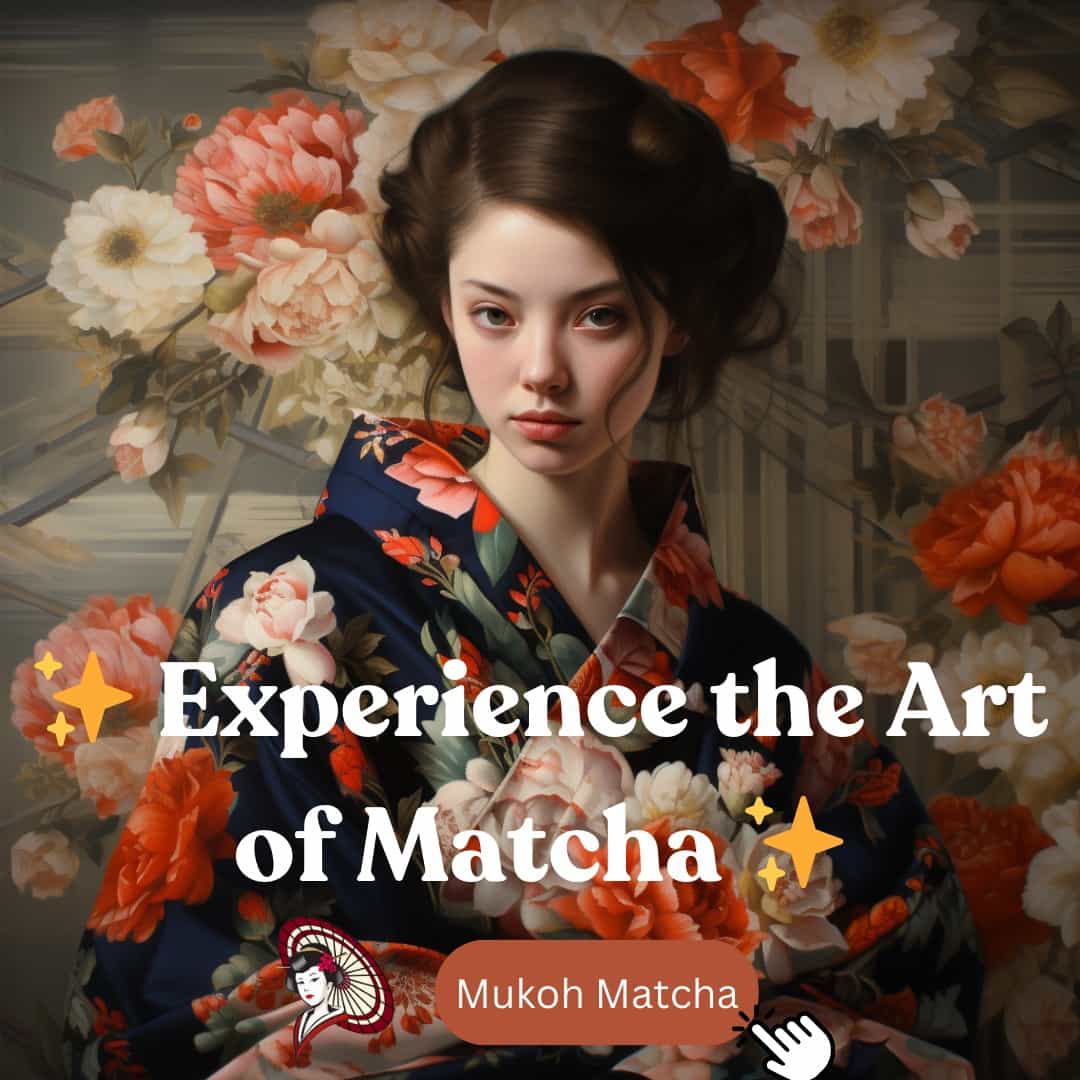 Explore the Best Online Matcha Shop: Mukoh Matcha