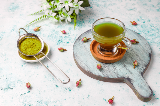 Green Tea Matcha And Its Effects On Cancer