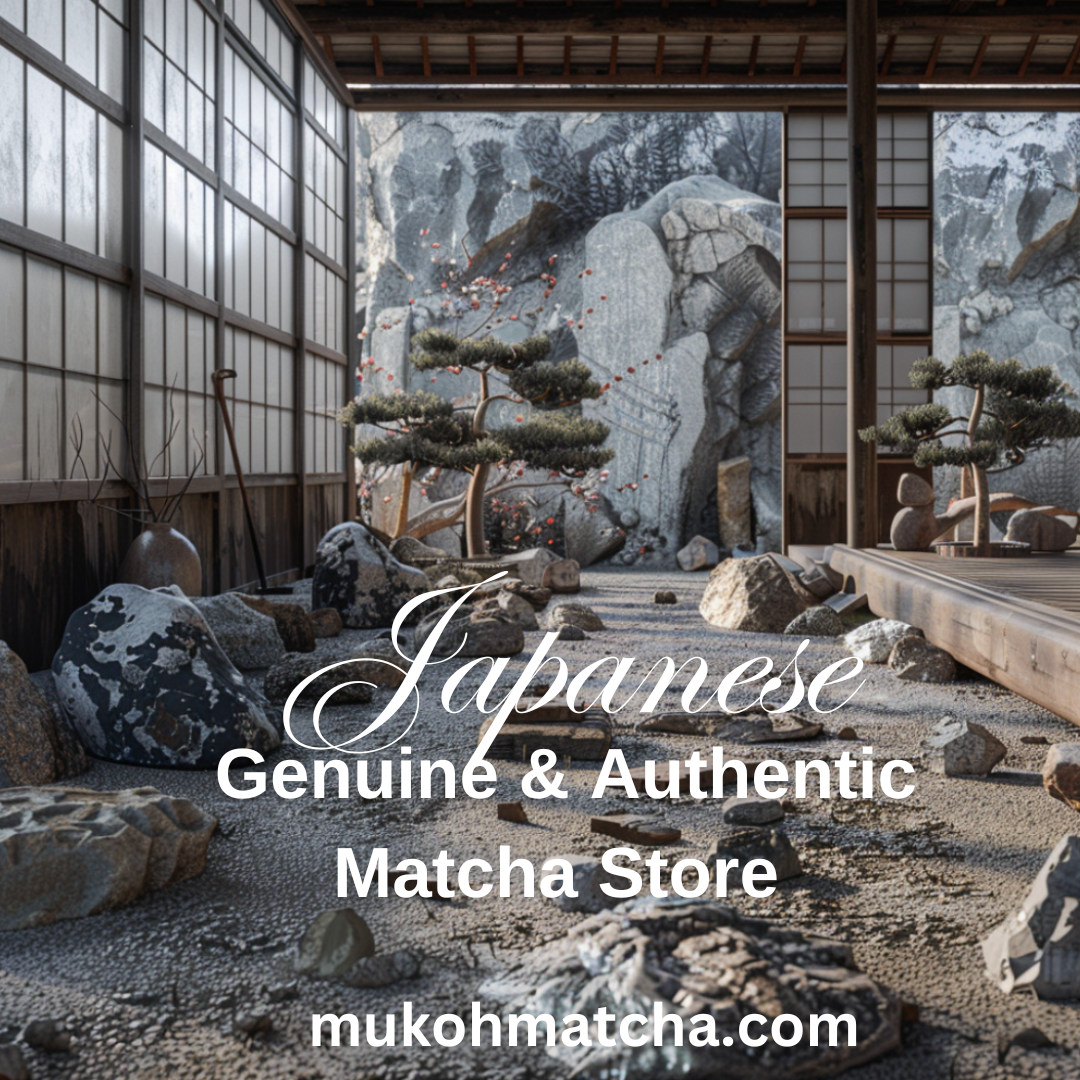 Welcome to Mukoh Matcha: Your Source for Authentic Yame Matcha & Green Tea