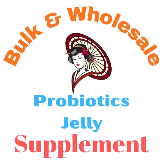 Boost Your Menu with Probiotic Jelly Sticks — Bulk & Wholesale Available!