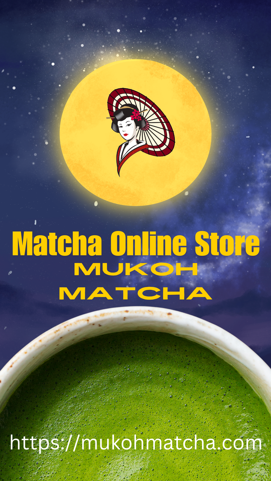 Discover the Best Matcha Online Store at Mukoh Matcha