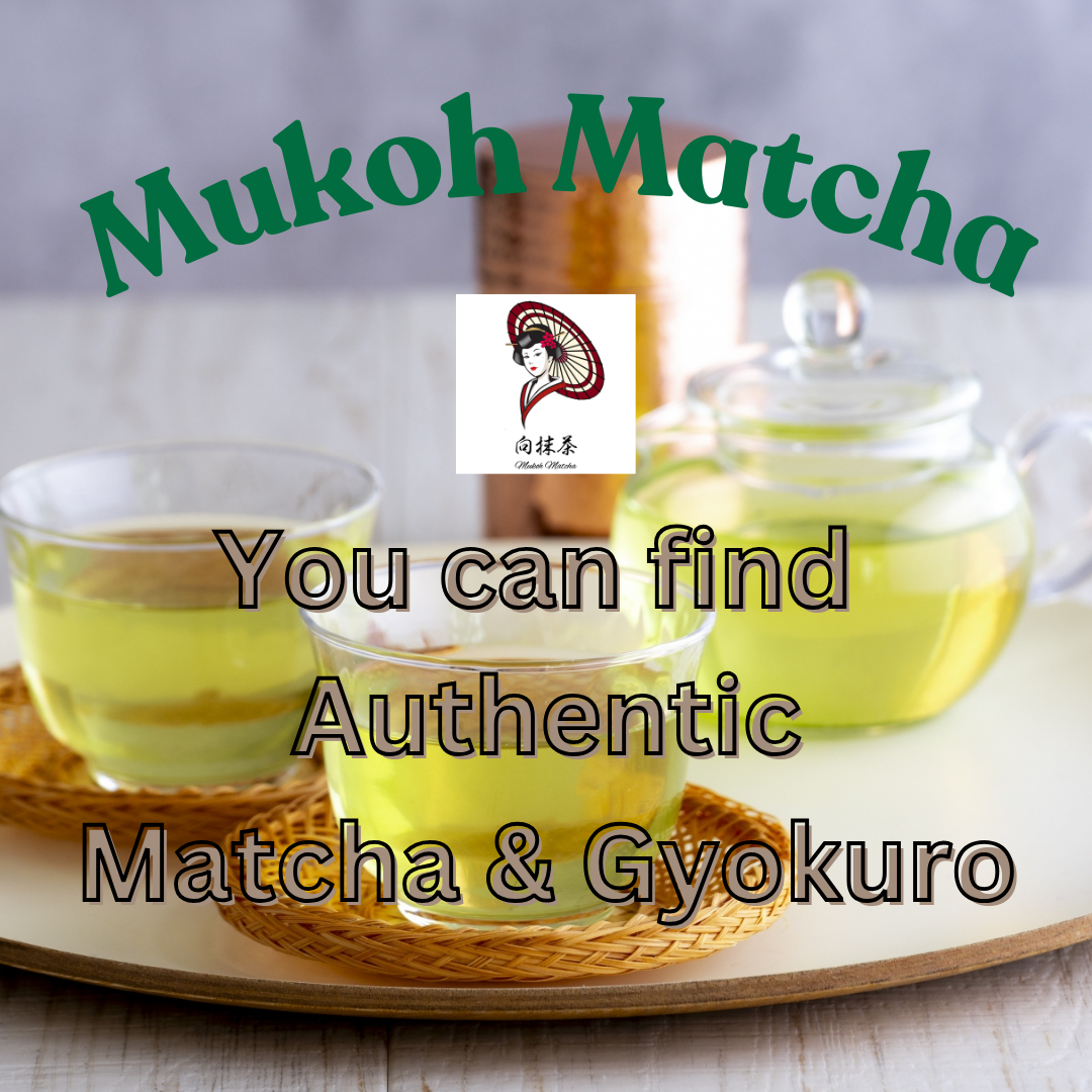 Unveiling the Elegance of Mukoh Matcha: A Journey into Yame Tea