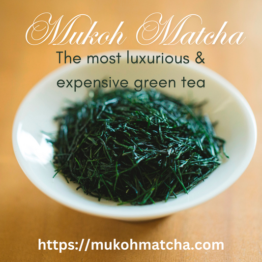 Why Mukoh Matcha is the Ultimate Choice for the Discerning Connoisseur