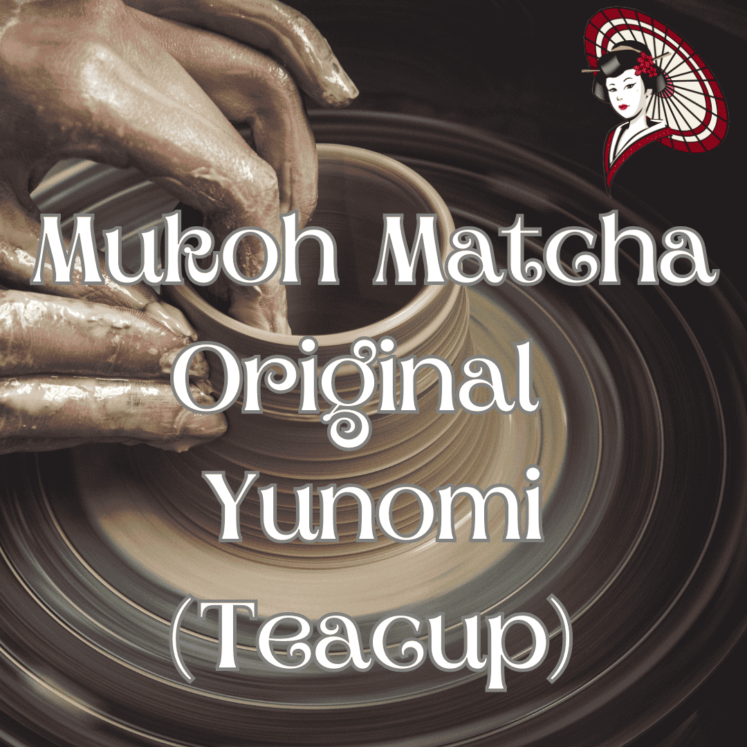 Mukoh Matcha Teacups: A Journey into Japanese Art and Tradition