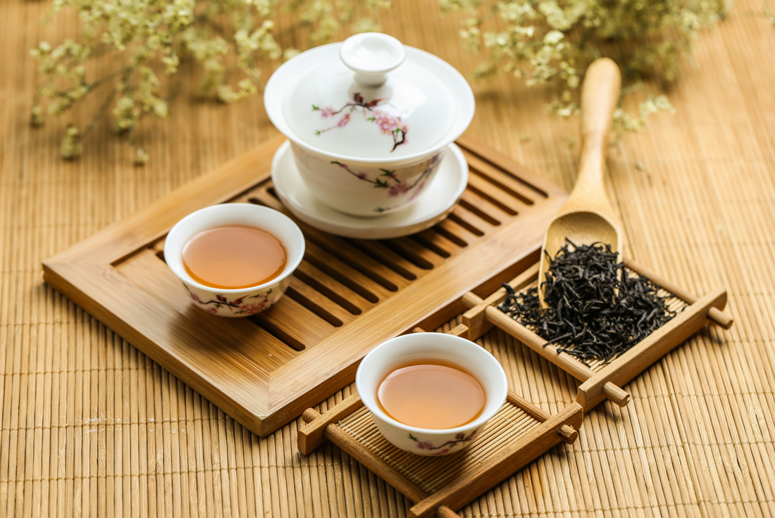 Most Popular Way to Make Sencha Green Tea