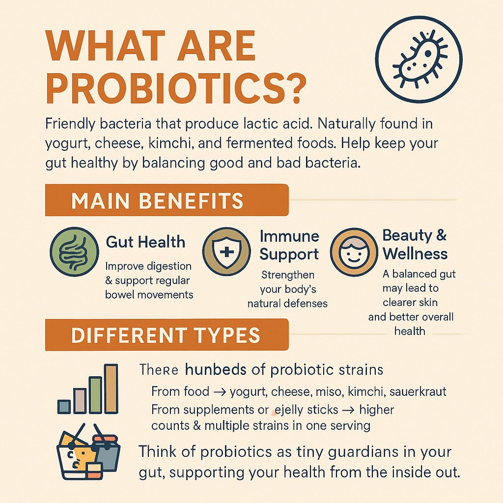 Why Wellness Should Be Delicious: The Beauty of Probiotic Jelly