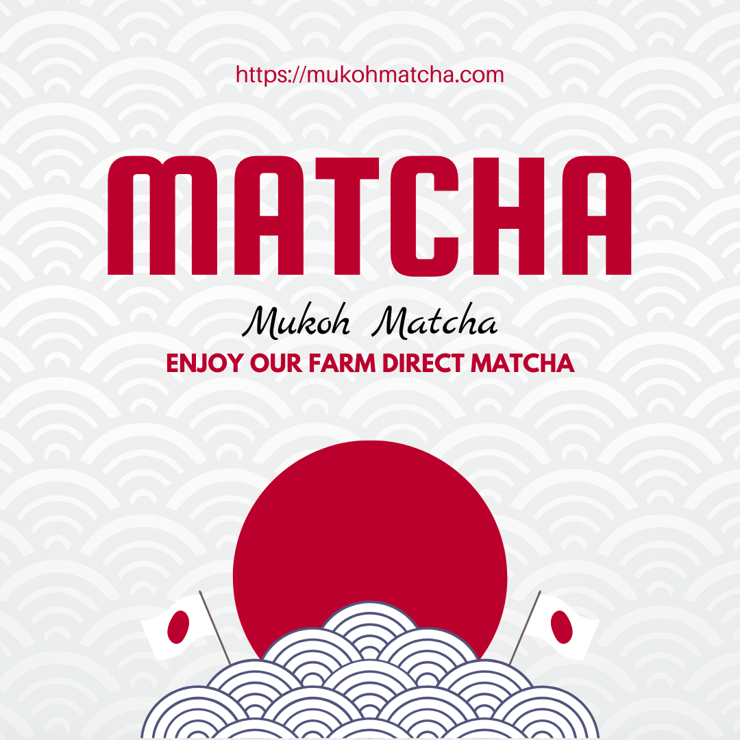Discover the Essence of Japanese Tea with Mukoh Matcha's Yame Premium Grade Matcha