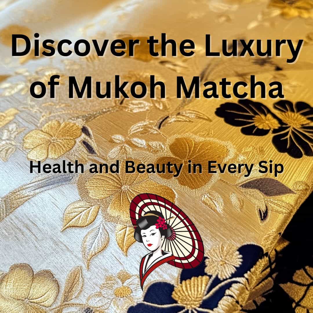 The Art of Matcha: Discovering Wellness with Mukoh Matcha