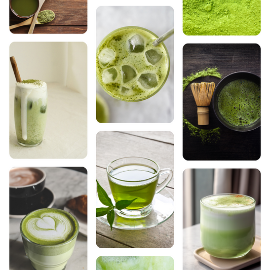 The Powerful Health Benefits of Matcha: Why It's More Than Just Tea