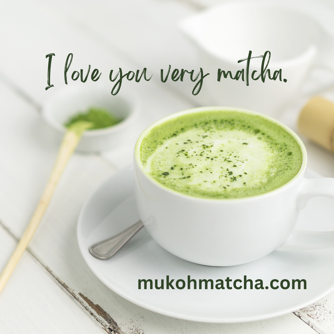 Discover the Authentic Taste of Japan with Mukoh Matcha