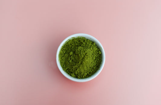 Energy Boosting Matcha Green Tea Recipes to Right Now