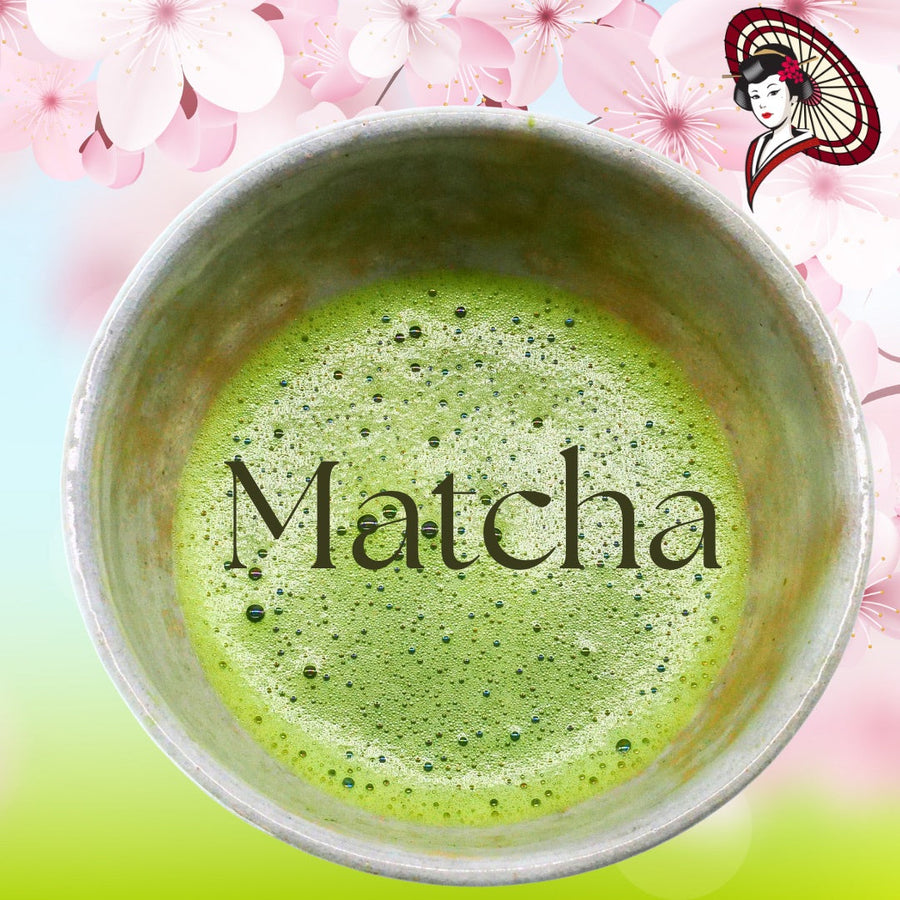 All Matcha