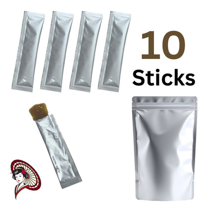 Popular! ⭐️ Bulk & Wholesale / OEM [Aojiru Gelee] – Seasonal Fruits & Vegetables Jelly with Probiotics Supplement