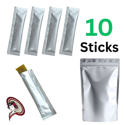 Veggie! ⭐️ Bulk & Wholesale / OEM  [Chill Time] – Probiotic Jelly with Aojiru Extract & Fruits Supplement