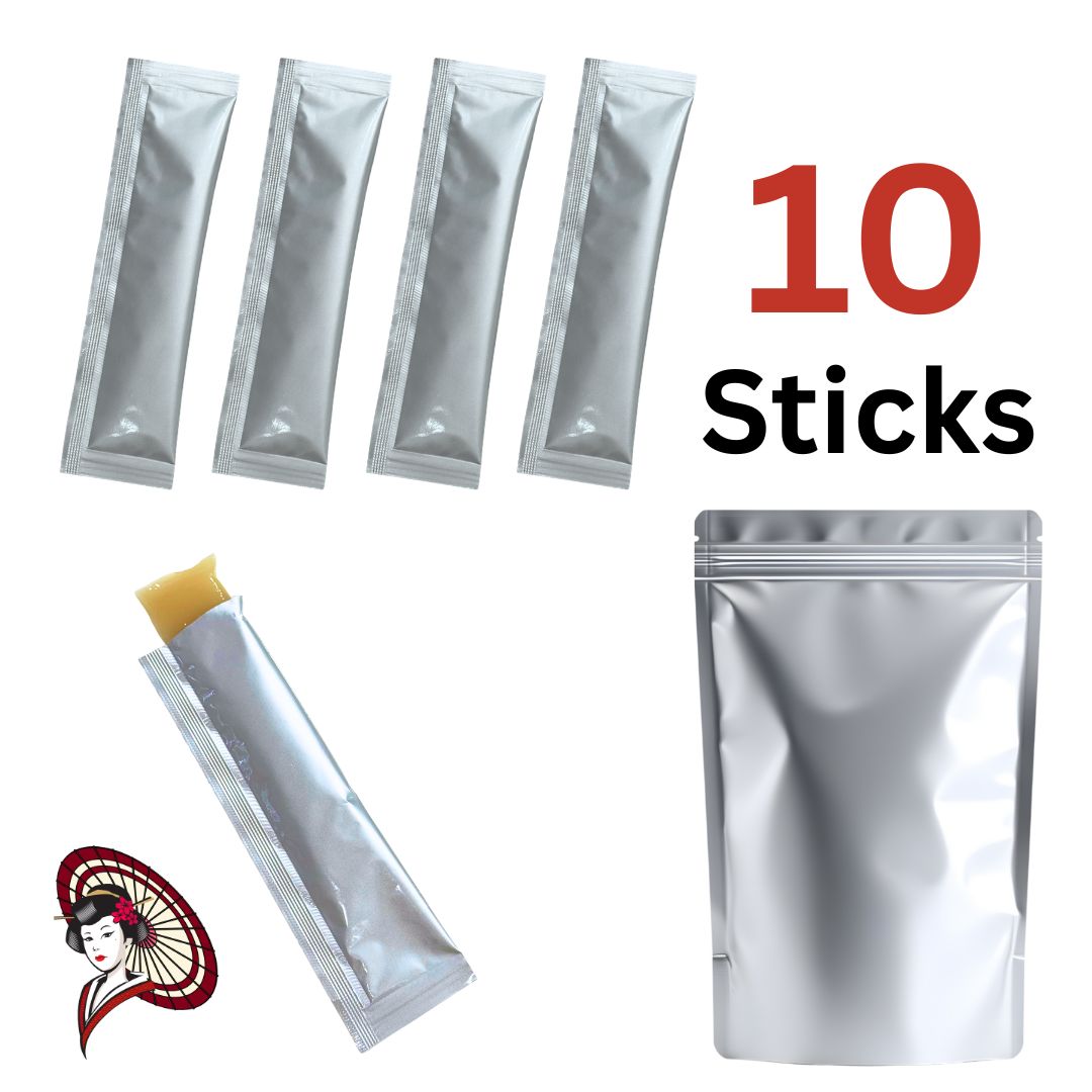 Tasty! ⭐️ Bulk & Wholesale / OEM [Inner Passion] – 300 Billion Probiotic Jelly with 60 Fruits & Vegetables Supplement