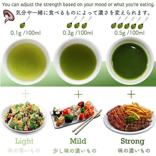 Out of Stock ⭐️[Purple] Dreaming Matcha Premium grade Matcha green tea powder 100% Pure Yame tea ماتشا "夢みる抹茶"（紫）一番てん茶 プレミアムグレード 抹茶 粉末 パウダー 100% 八女産 向抹茶（むこうまっちゃ）Mukoh Matcha