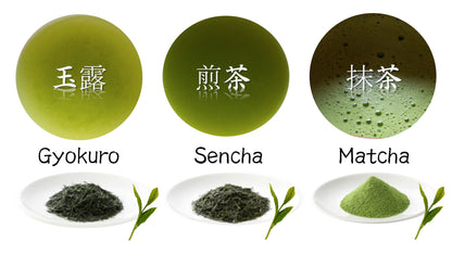 【艺伎抹茶】（金）礼仪级正宗高品质日本抹茶绿茶粉