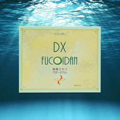 Sea Fucoidan DX Capsules