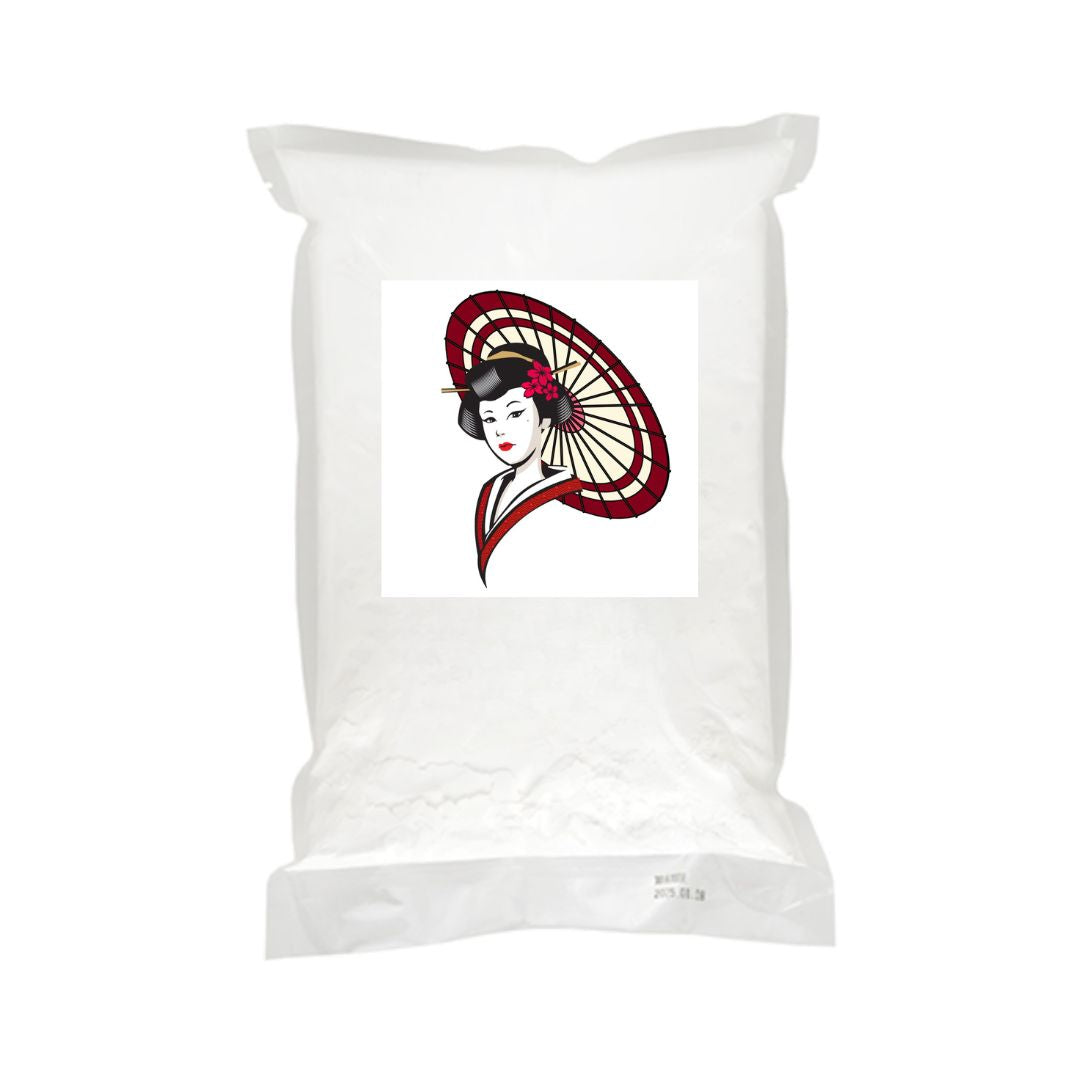 Japanese Rice Flour for Baking Made from Mizuhochikara Rice (Kumamoto, Japan)