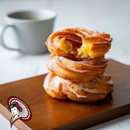 Non-Melting Powdered Sugar Lightly Sweet Decorative Sugar