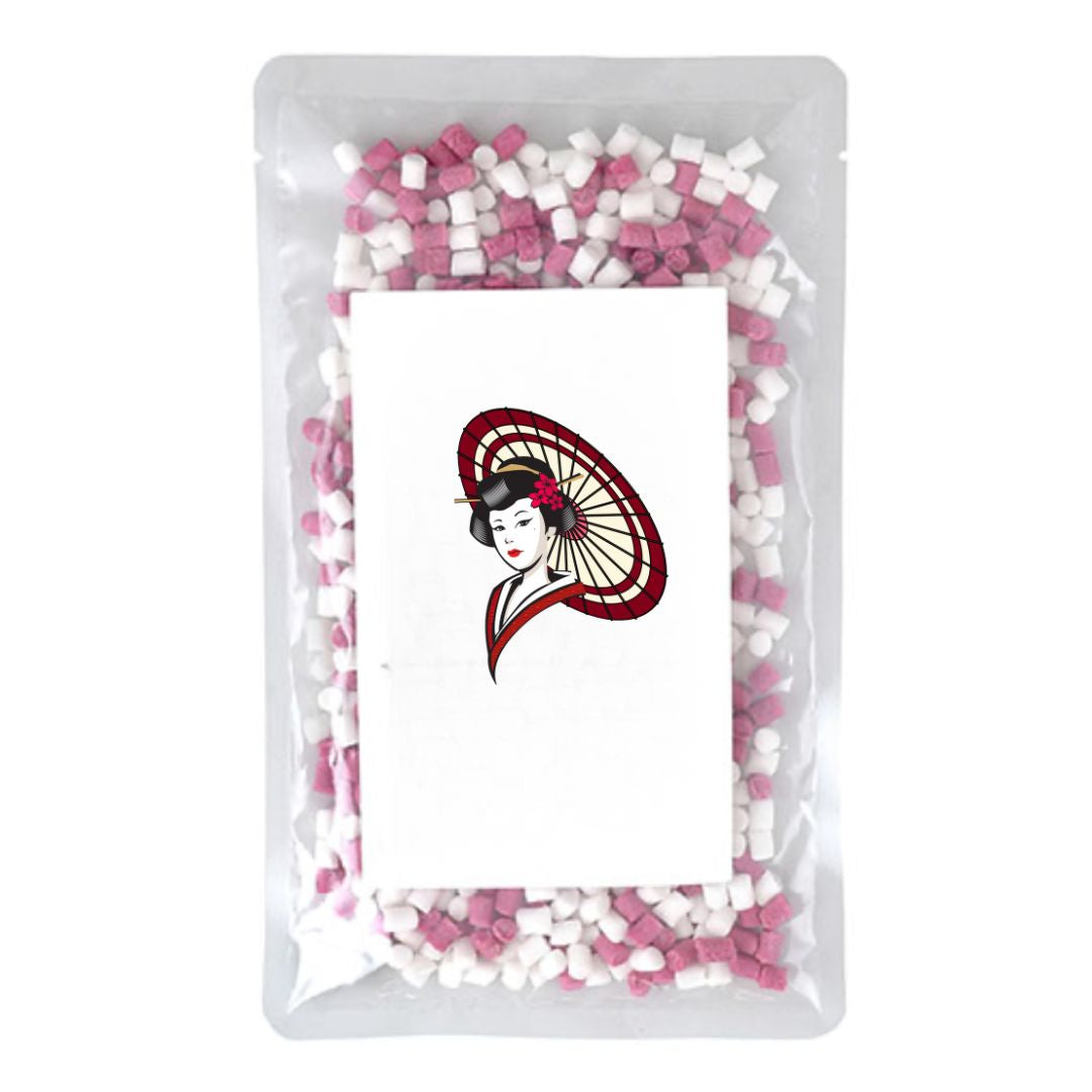 Pearl Jam – Condensed Milk & Strawberry Flavor / 100g