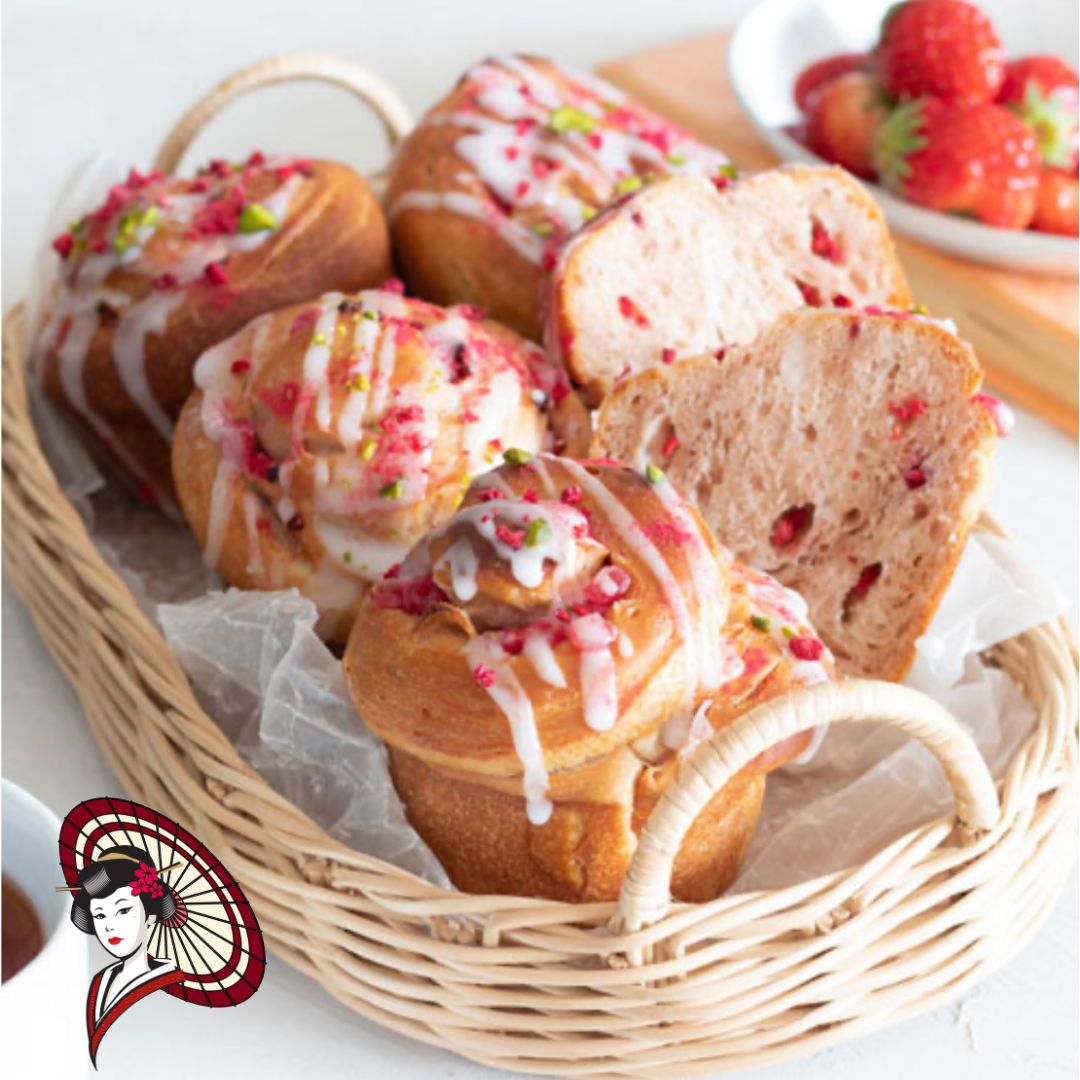 Pearl Jam – Strawberry Flavor / 200g