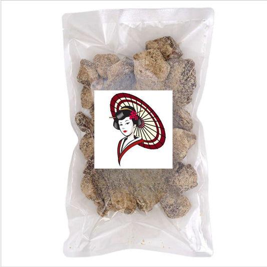 Okinawan Black Sugar (Granules) 500g Granulated Kokuto from Hateruma Island