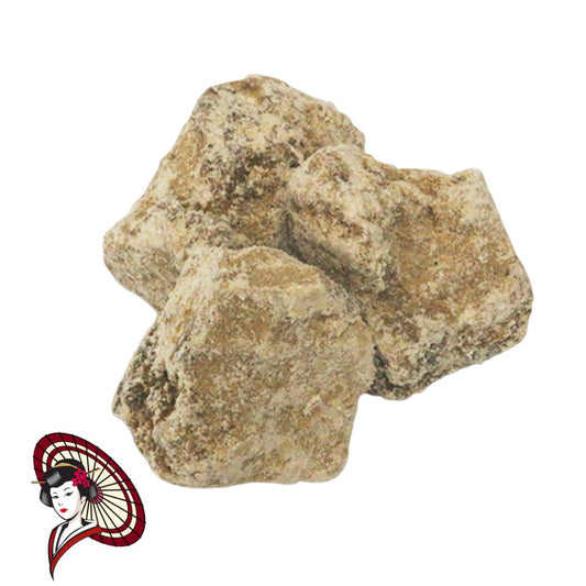 Okinawan Black Sugar (Granules) 500g Granulated Kokuto from Hateruma Island